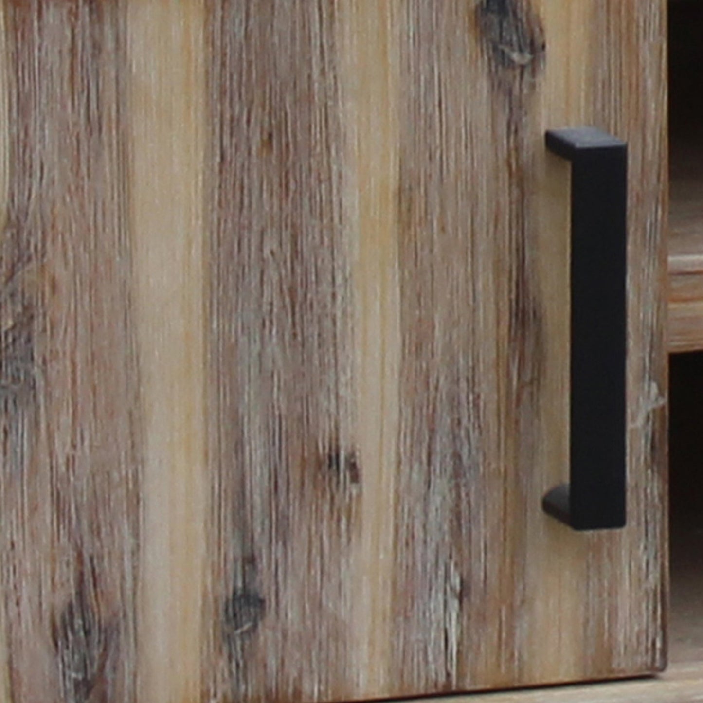 TV Cabinet with 2 Storage Drawers