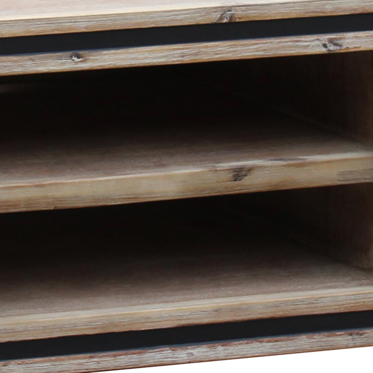 TV Cabinet with 2 Storage Drawers