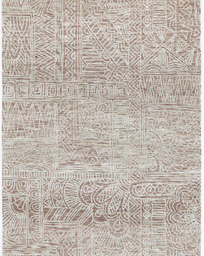 Amritsar Newburg Rust Tribal Rug 240X330