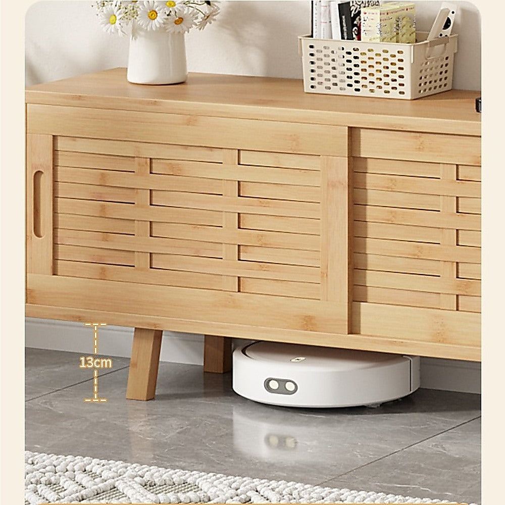 European Style TV Cabinet Entertainment Unit