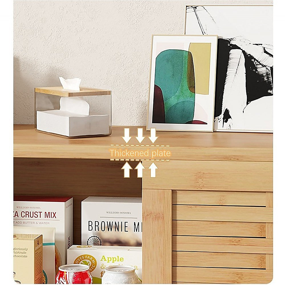 European Style TV Cabinet Entertainment Unit