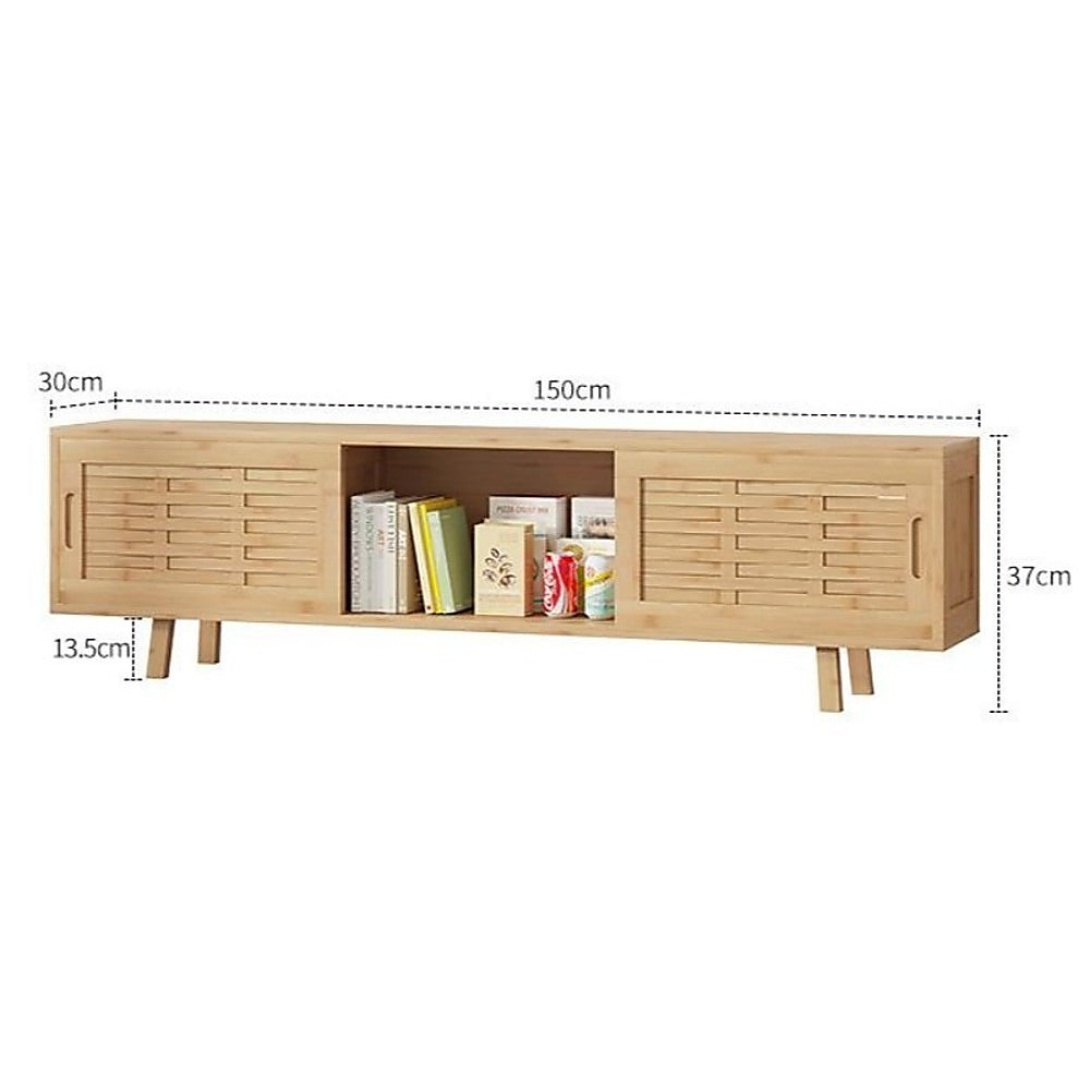 European Style TV Cabinet Entertainment Unit