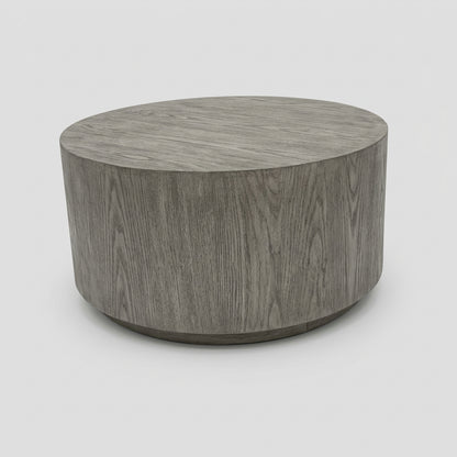 Pernille Haven Round Coffee Table - Grey