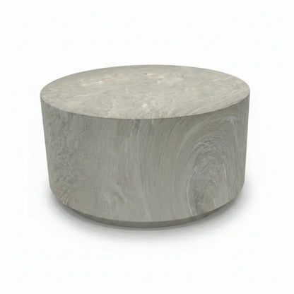 Pernille Haven Round Coffee Table - Grey