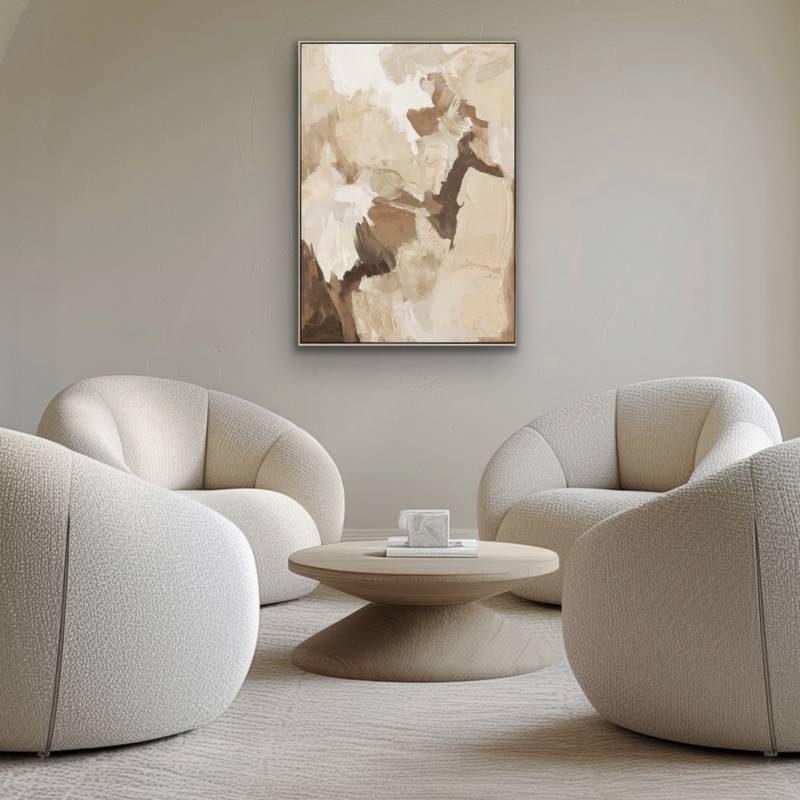 Paradise Artwork Framed Wall Art
