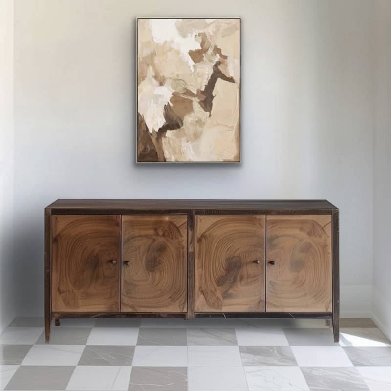 Paradise Artwork Framed Wall Art