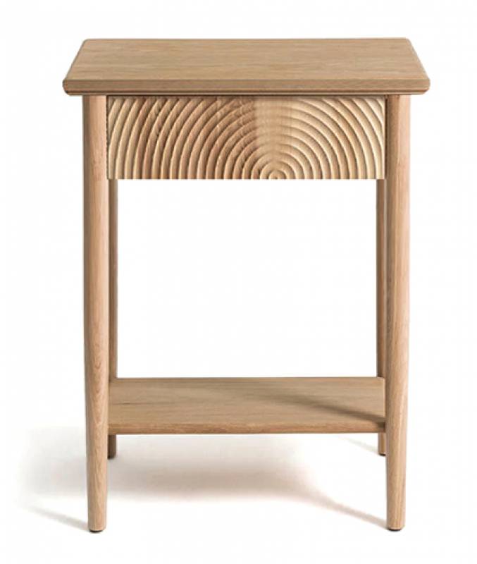 Gladstone Minimal Bedside Table