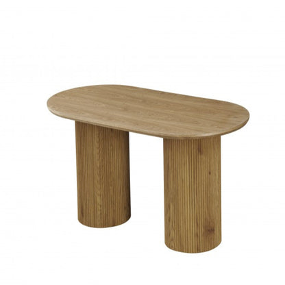 Elodie Modern Coffee Table - Oak