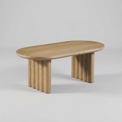 Signe Coffee Table - Oak