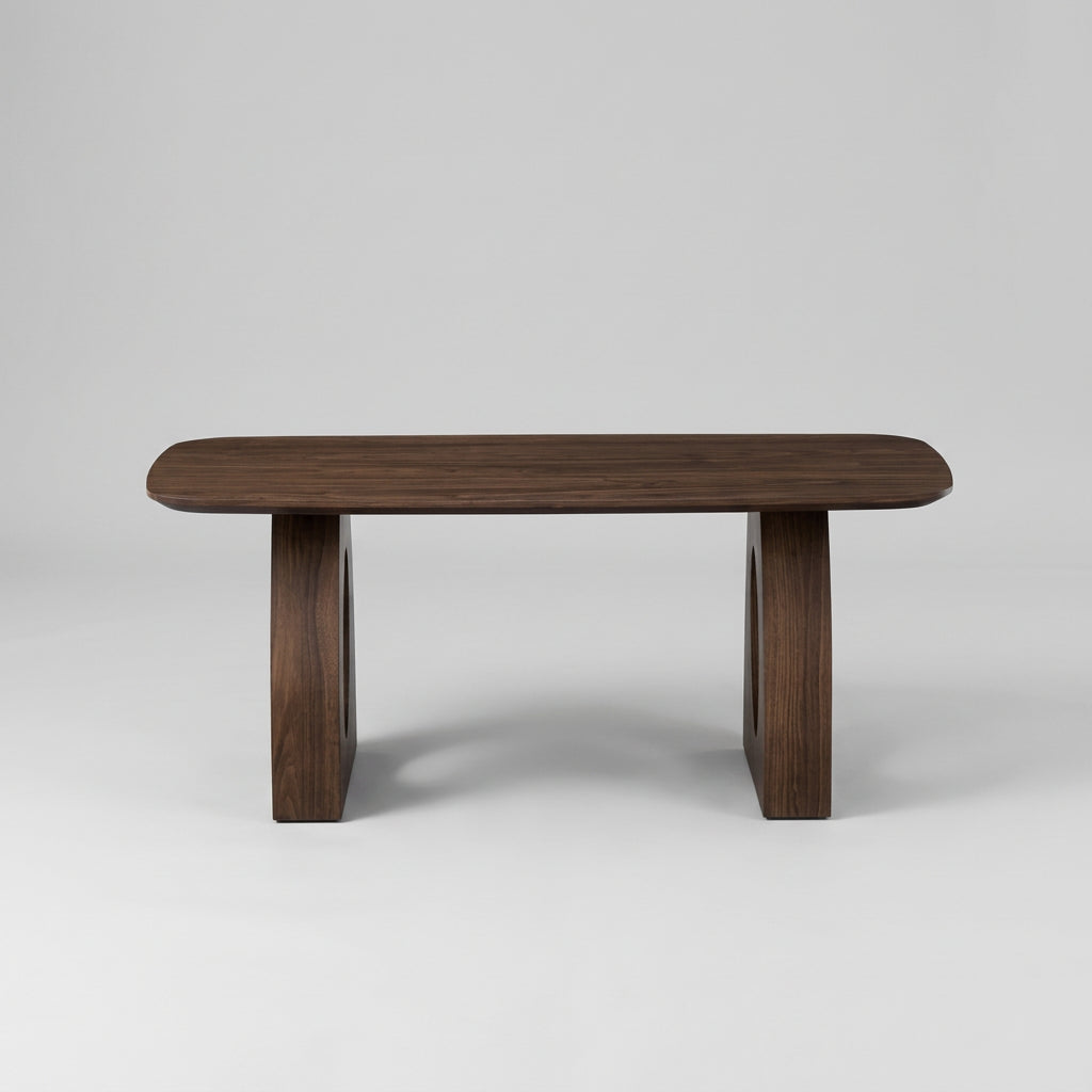 Sanne Coffee Table - Walnut