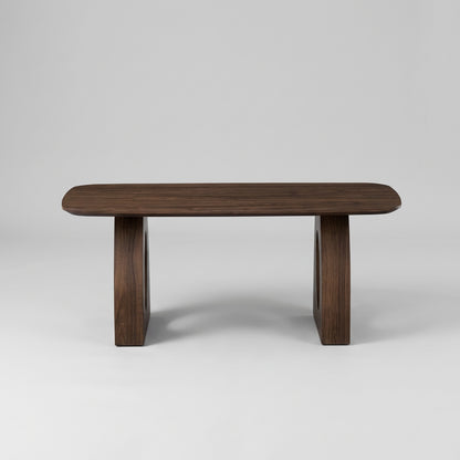 Sanne Coffee Table - Walnut