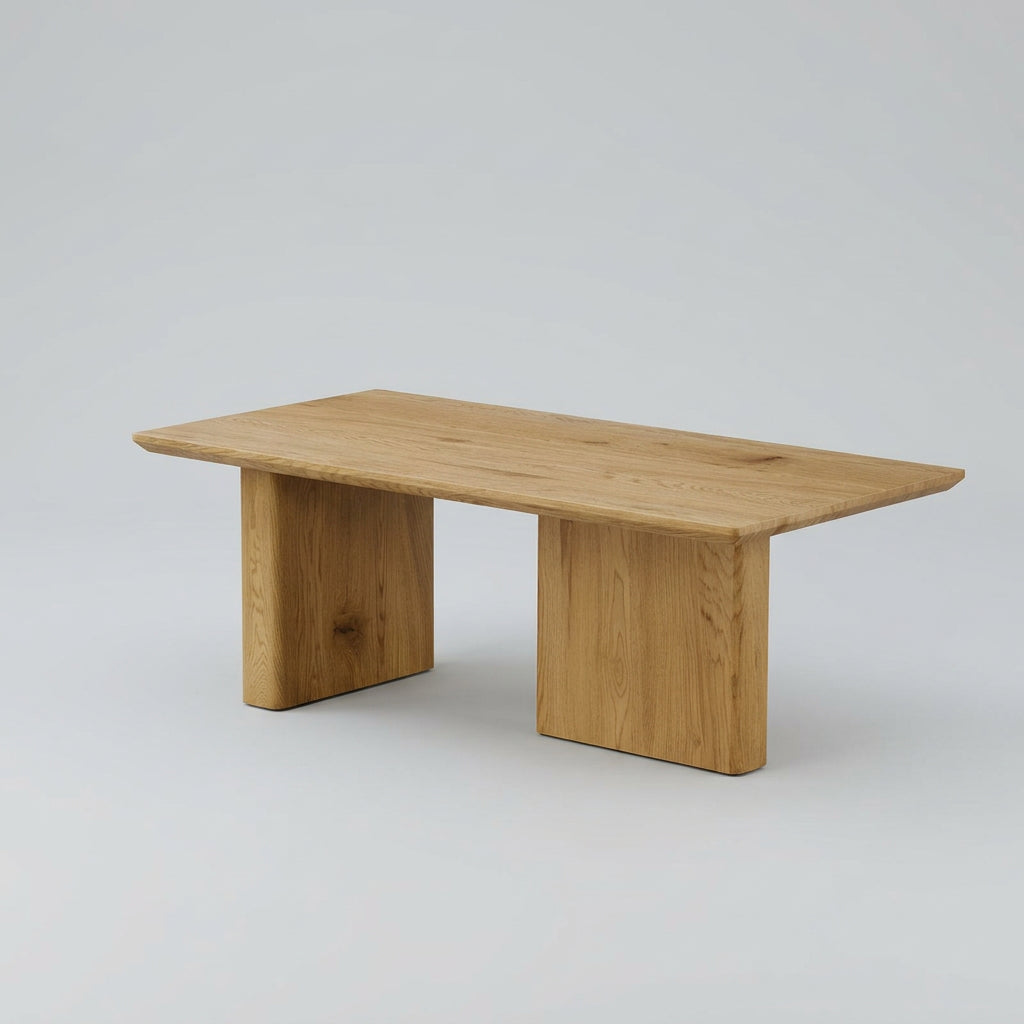 Lina Coffee Table - Natural