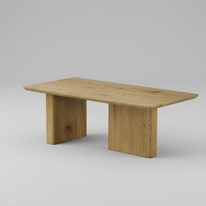 Lina Coffee Table - Natural