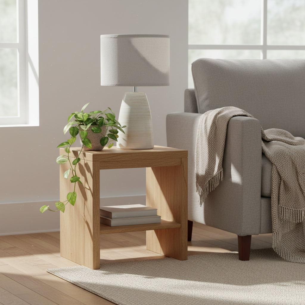 Luminara Table Lamp