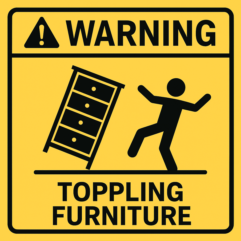 Floor Cabinet Bamboo Storage Cupboard