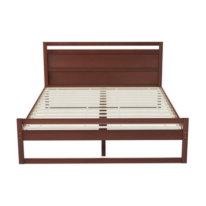 Witton Bed Frame- Walnut