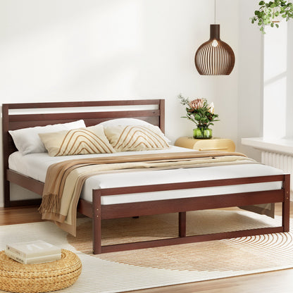 Witton Bed Frame- Walnut